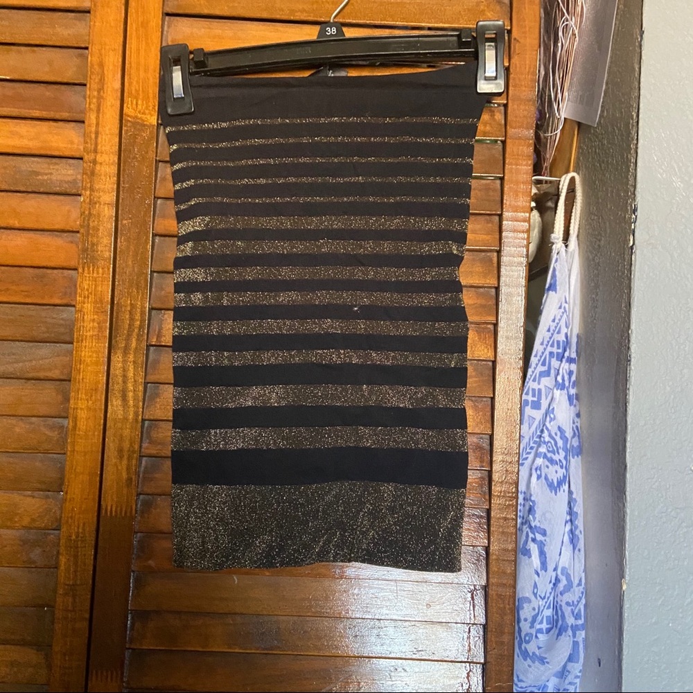 Guess tube top